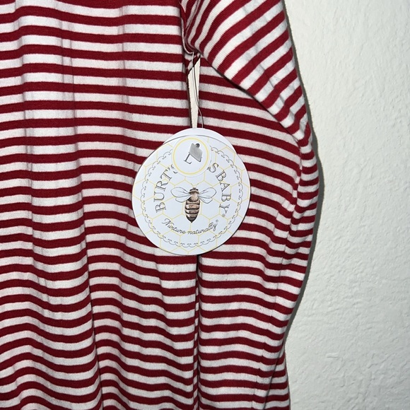 Burt’s Bees adult L pajamas nwt unionsuit - Picture 3 of 5